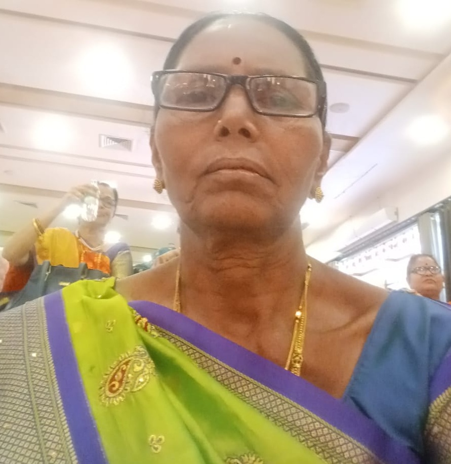 अंगणवाडी सेविका