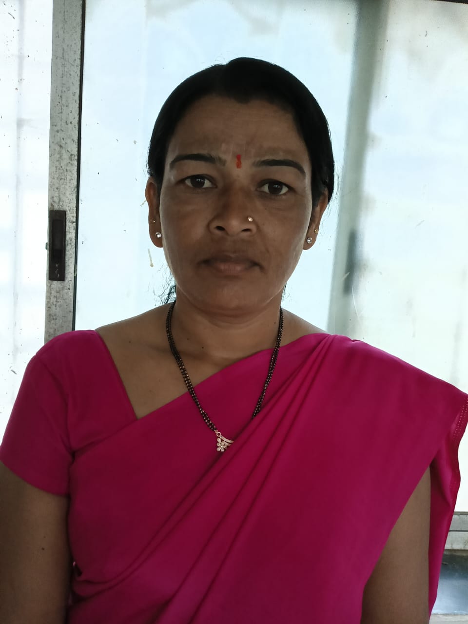 आशा सेविका